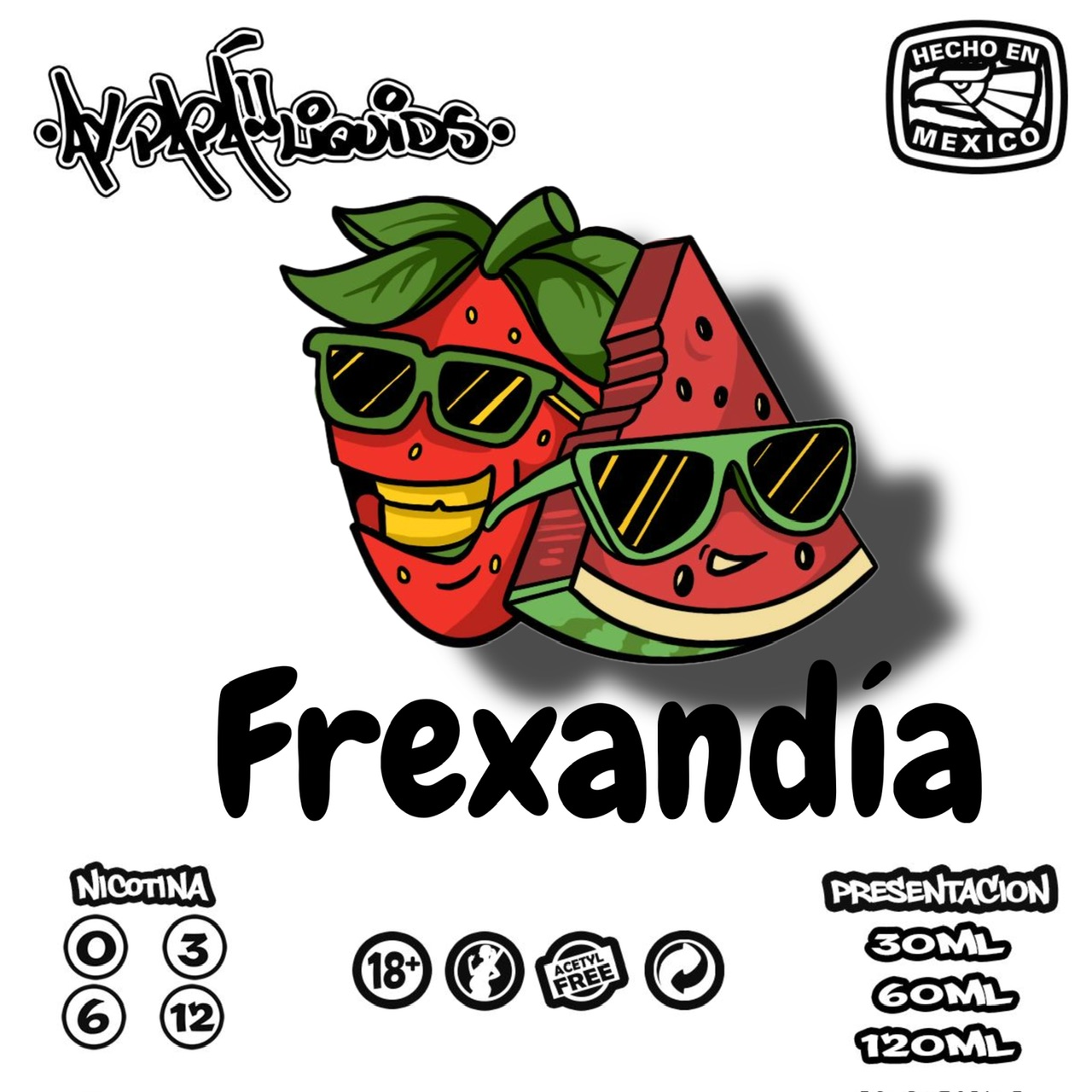 Frexandia