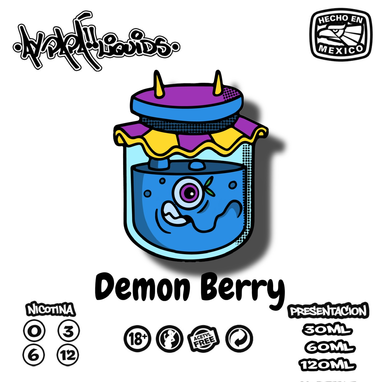Demon Berry