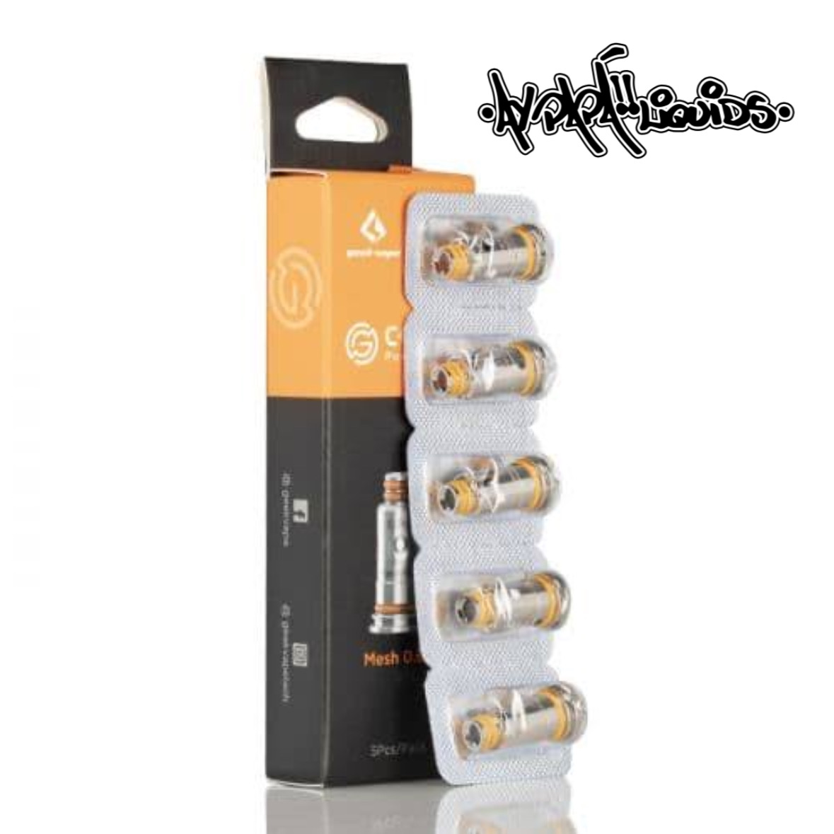 Resistencia G Coil 1.0 omhs Geek Vape