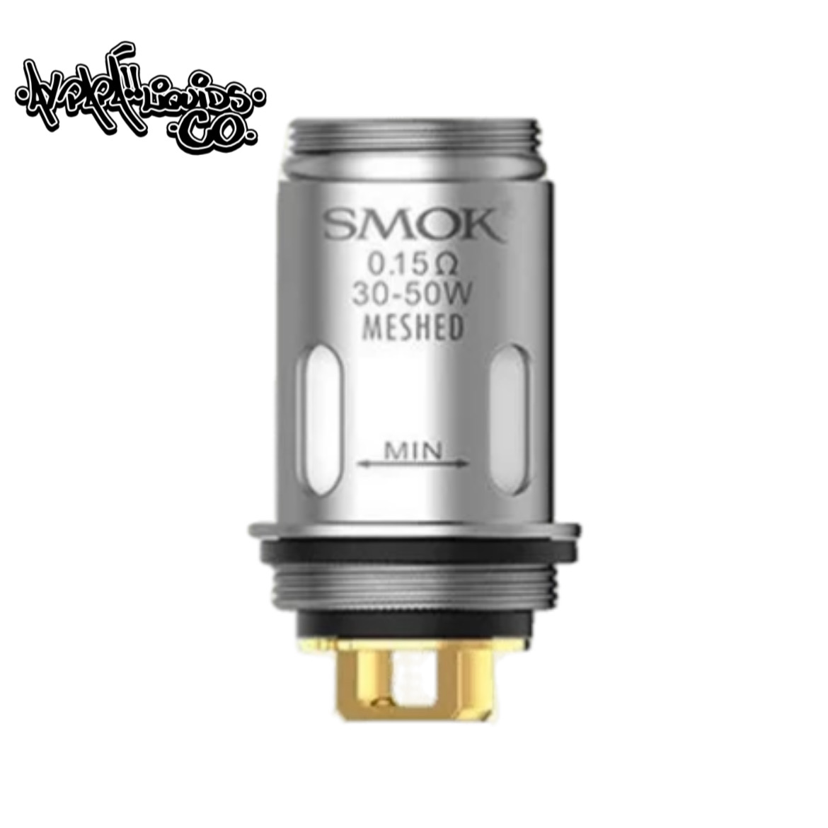 Resistencia Vape Pen V2 0.15 ohms