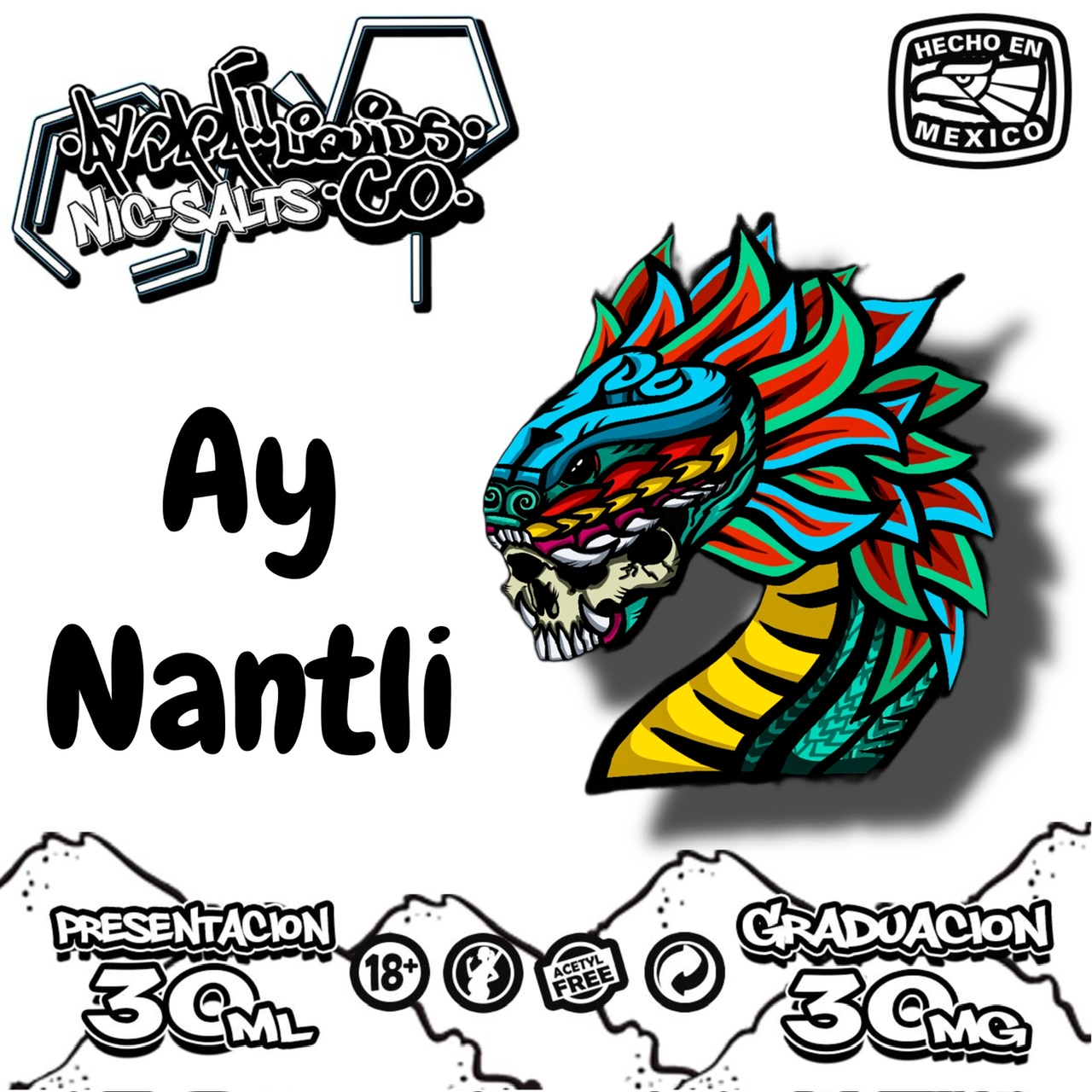 Ay Nantli Nicsalt 