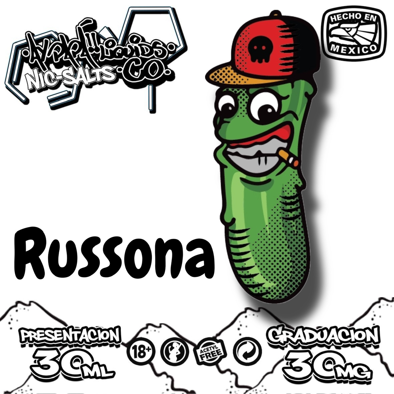 Russona Nicsalt